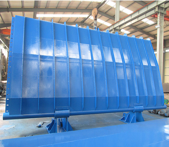 翻板闸门 翻板闸门